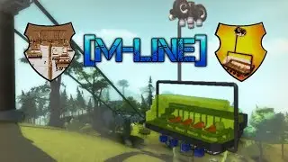 Scrap MECHANIC | Kuppelbare SESSELBAHN mit Haube! | 4-CLD/B | [M Line] #01