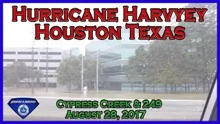 Hurricane Harvey, Spring Tx, 2017