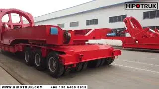 Wind Blade Adapters, Windmill Blade Adapter Trailers