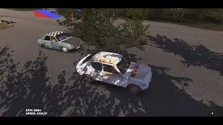 Tandem Drifting Gone Very Wrong | My Summer Car