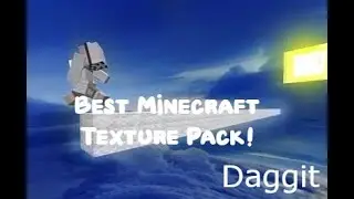 This Texture Pack Is Literally Made For Me. (GOOD)