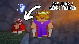 How to Get Sky Jump /  Geppo in | Pixel Piece