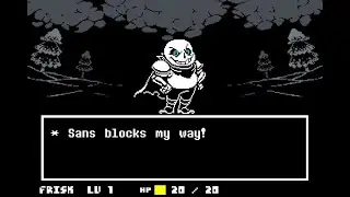 Underswap: the magnificent sans! preview (To Be Updated)