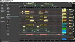 AXS - Riddim tutorial (Stems & Ableton Project in description)