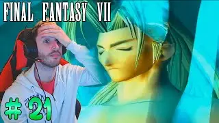 DESPERTAR DA ULTIMA WEAPON - Final Fantasy VII 7th Heaven (PT.21)