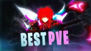 Best PVE Build For DILUVIAN And HELL MODE | Deepwoken