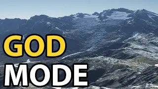 This 3D Terrain Creation Software Will be Insane