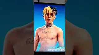 FORTNITE X XXXTENTACION...!