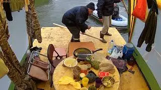 сплав по Берди 1
