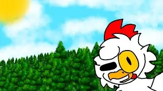 all creepypasta chicken gun sound