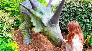 The Best Dinosaur Park and Wildlife Zoo