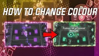 How to change colour 🌈| In kinemaster and CapCut |Editing tutorial for montages ✨