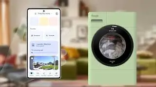 Google Laundry Machine: Voice Assistant and Cross-Device Prototyping with ProtoPie Connect