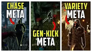What was Dead by Daylight’s BEST Meta?
