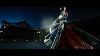 Traditional Korean Sword dance
