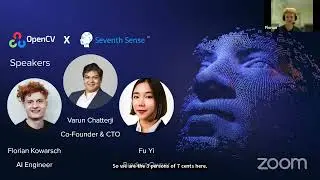 OpenCV Face Recognition for iOS and Android - OpenCV Live 132