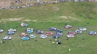 2022 Golspie car banger derby- Highlights