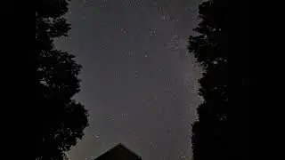 Star Time-lapse 9-3-2024
