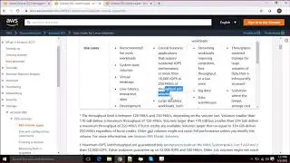 Amazon Web Services - What is Amazon Elastic Block Store (Amazon EBS) & Snapshot