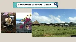 Vlog #8 If you wander off too far - Ethiopia