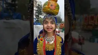 Chameli Fhas Gayi 😨😂 #shorts #trendingshorts #funnyvideo #comedy #viral #meghachaube