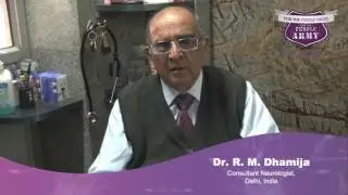 Dr. R. M. Dhamija