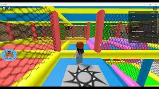 👑Escaping The Market Obby (Roblox)👑