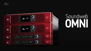 BSS Soundweb OMNI | Introduction