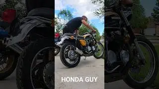 HONDA GUY... LET THE GOOD TIMES ROLL