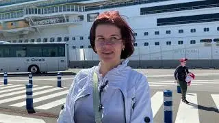 Южная Европа, круиз. Заметки семейного тура, май 2019.