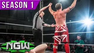 Dean Allmark Returns to NGW | Best Of Season 1 - NGW British Wrestling Weekly