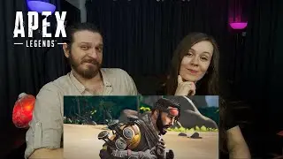 Apex Legends Сезон 11 «Побег» | Реакция