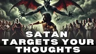 Why Satan Attacks Your Thoughts: Fight Back in 7 Steps