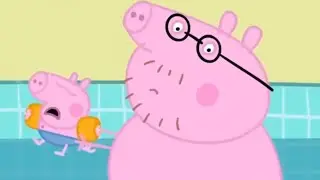 Peppa Pig ¡A Nadar! | Peppa Pig en Español Episodios completos | Pepa la cerdita
