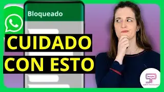 ⛔Cómo OCULTAR chat de WHATSAPP con HUELLA Dactilar