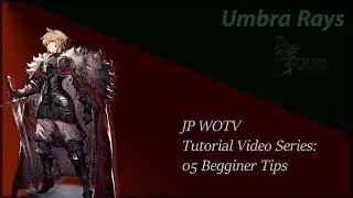 Tutorial 05: Beginner Tips