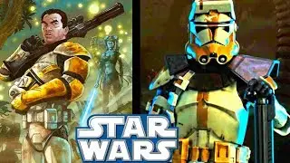 Why Commander Bly HATED Order 66 - Star Wars Explained