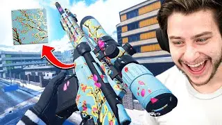 I UNLOCKED the NEW MASTERY CAMO in MODERN WARFARE 2..