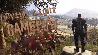 Dying Light 1 on Ryzen 5 3400G