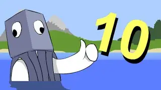 Minecraft for Noobs 10: Traveling