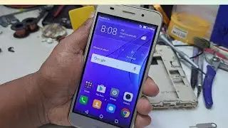 How to flash Huawei y3 17 HUAWEI Y3 17 Hang logo fix