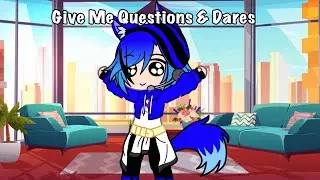 Give me Questions & Dares || Read Description