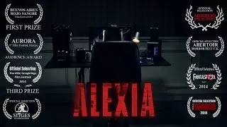 Alexia - Scary horror short film