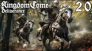 DUEL WITH A MYSTERIOUS KNIGHT - Kingdom Come Deliverance Walkthrough Gameplay #20