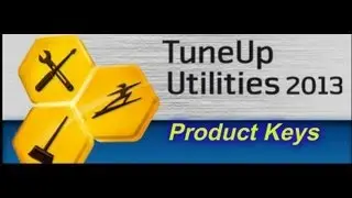 TuneUp 2013 Product Key