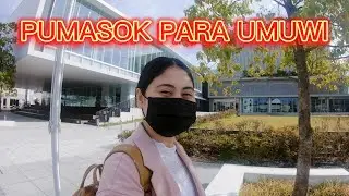 PUMASOK PARA UMUWI | English Teacher in Japan