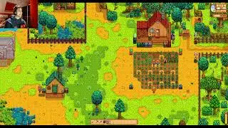 Losing our wives | Stardew Valley w/ Meiotic_ and the crew