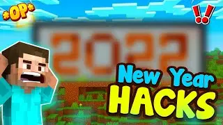 Making Minecraft New Tik Tok Hacks🔥🔥 |Arin Goh Gamer