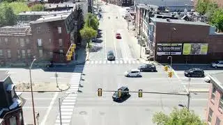Harrisburg’s 2nd St. to remain open through conversion to two-way street