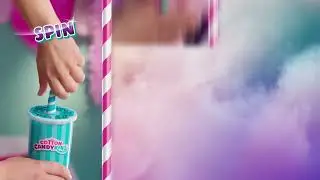 Cotton Candykins (6 sec)